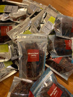 Moms Beef Jerky