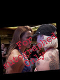 Customized autographed picture