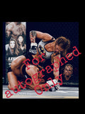 Customized autographed picture